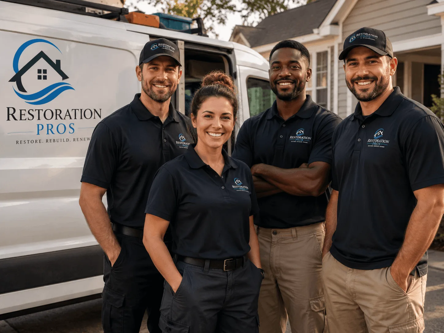 Professional Flood Damage Restoration Services in Helvetia, WV